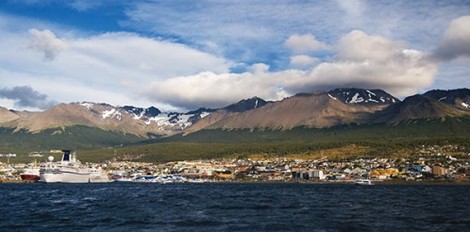 眺望南美大陆的最南端：火地岛